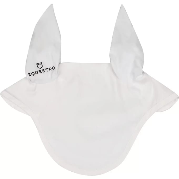 Anti-vliegmasker voor paarden lang Equestro