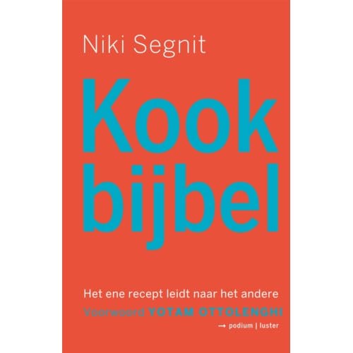 Kookbijbel - Niki Segnit