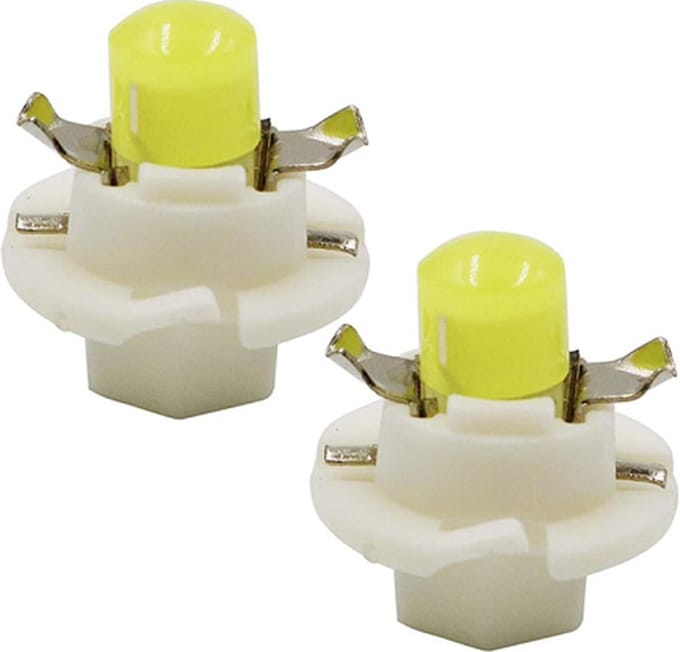 B8.4D - Wit - 12V - LED interieur lamp