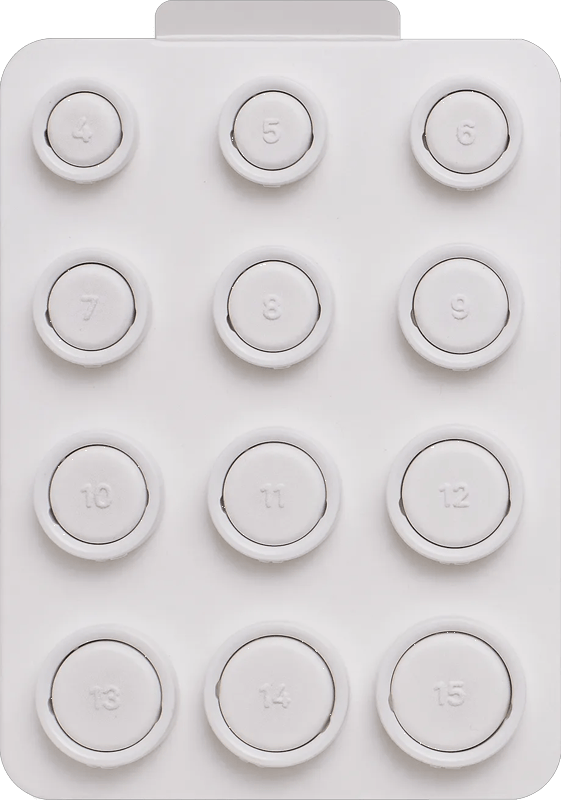 Oura Ring 4 - Sizing Kit