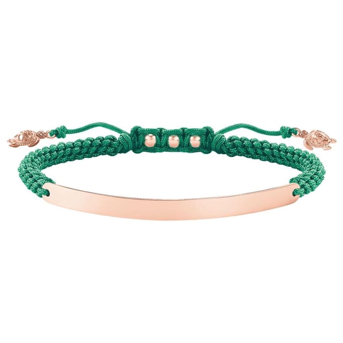 Armband Dames Thomas Sabo LBA0057-597-6