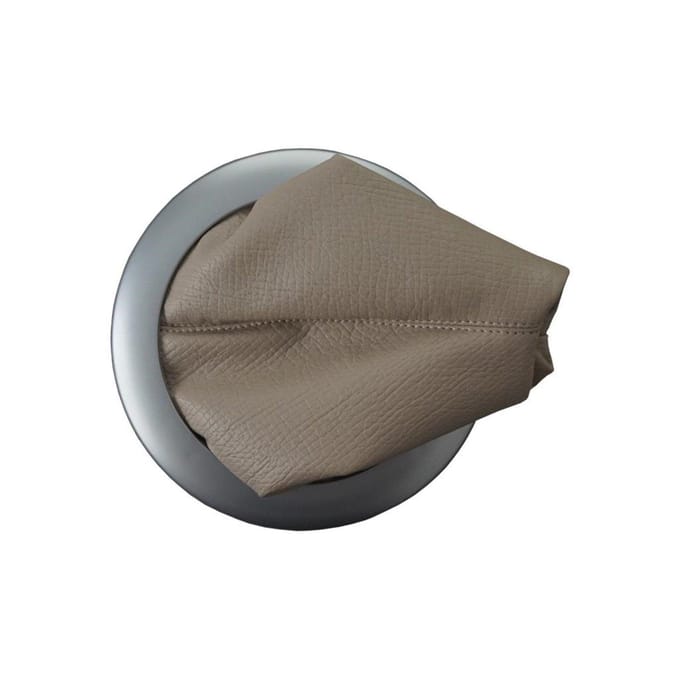 BSP550 Schakelpookhoes Beige Chroom 8200454976 voor Renault Megane 2