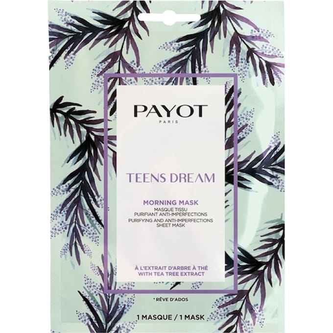 Payot Morning Mask Teens Dream (Purifying) 15x19ml