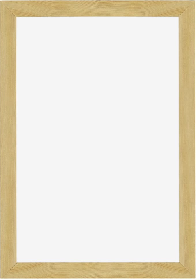 Fotolijst 60x85 cm - MDF - Grenen Decor - Marseille