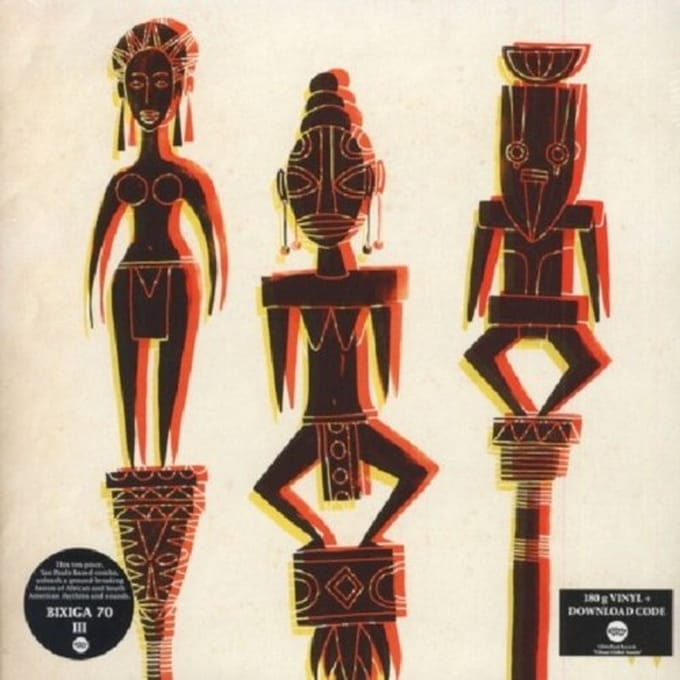 Bixiga 70 - III (CD)