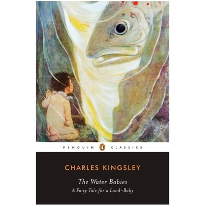 The Water Babies by Charles Kingsley Paperback Boek 9780143105091