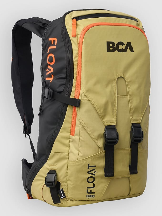 BCA Float-E Turbo 25 Rugzak bruin