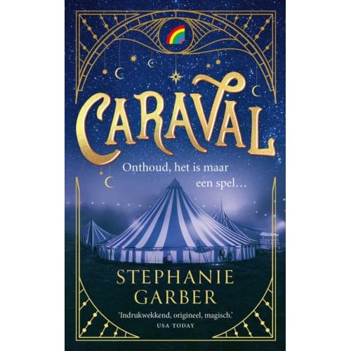 Caraval - Stephanie Garber