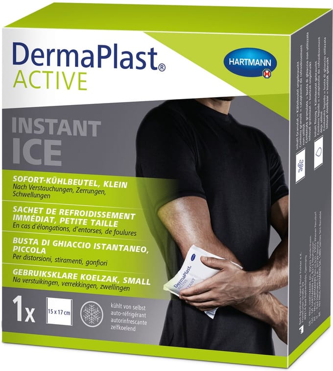 Dermaplast ACTIVE - Instant Ice Pack - Groot- 15 x 25 cm