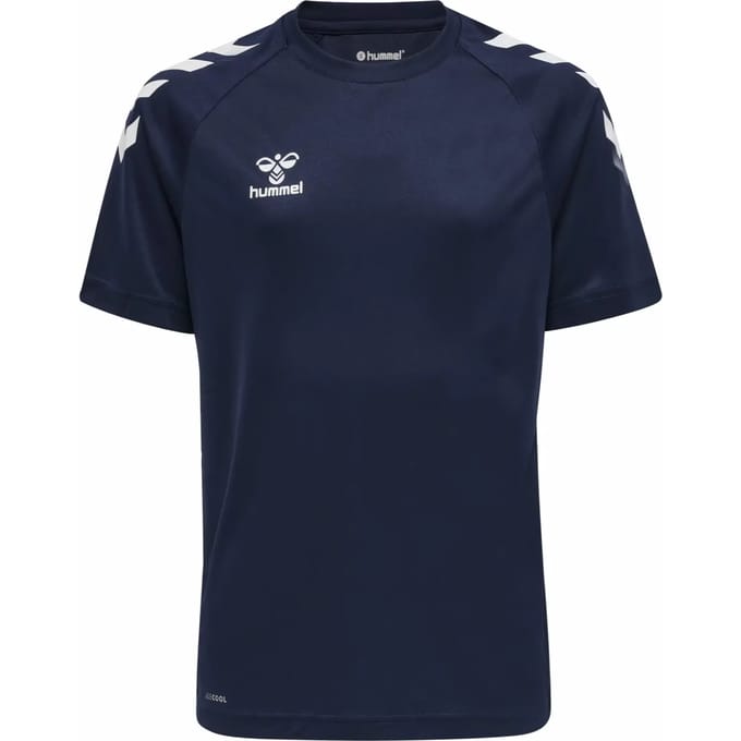 Hummel kindersportshirt Hmlcore Xk Core Poly Tee S/S Kids 212644