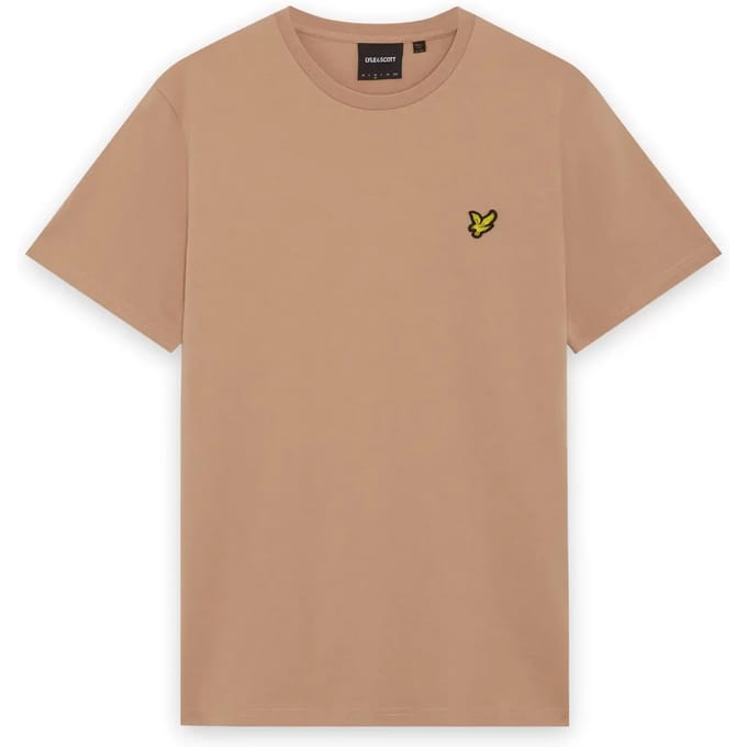 Lyle & Scott Plain Shirt Heren - Maat S