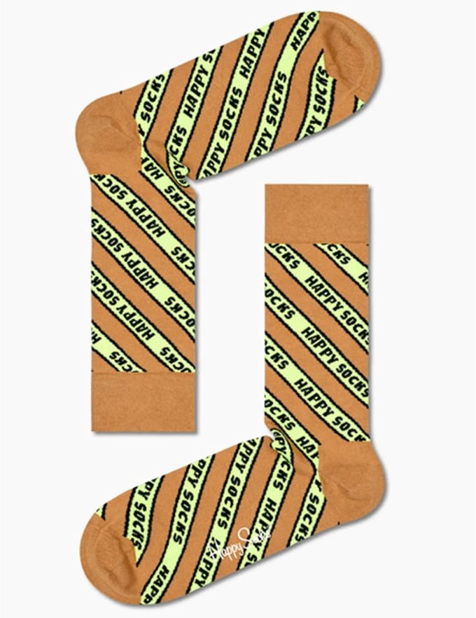 Happy Socks - Happy Socks Sock - Unisex - Sokken