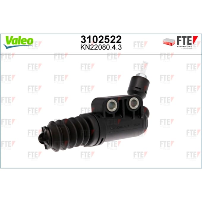 Hoofdcilinder, koppeling VALEO 3102522