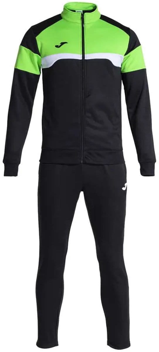 Joma Danubio Iii Trainingspak Zwart S Man