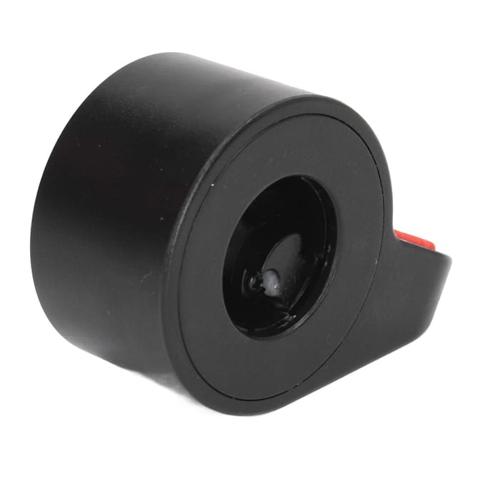 Accélérateur de frein de scooter électrique Remplacement de frein de scooter électrique pour Xiaomi Ninebot ES1 ES2 ES3 black