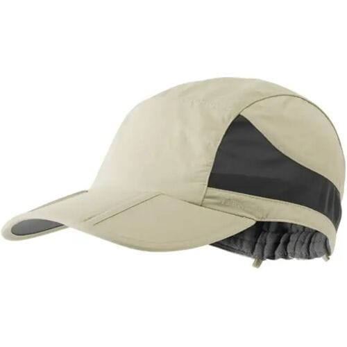 Trekmates Flare Cap (Maat - L/XL, Kleur - Limestone)