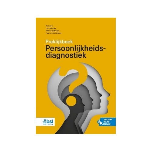 Praktijkboek Persoonlijkheidsdiagnostiek