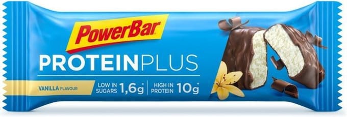PowerBar Proteïne Plus Low Sugar Bar Vanille 35 gr