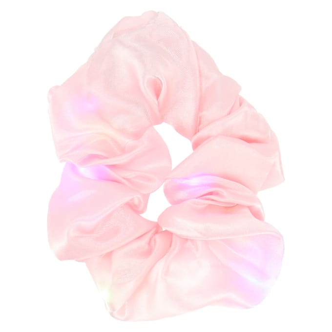 Scrunchies Met Licht