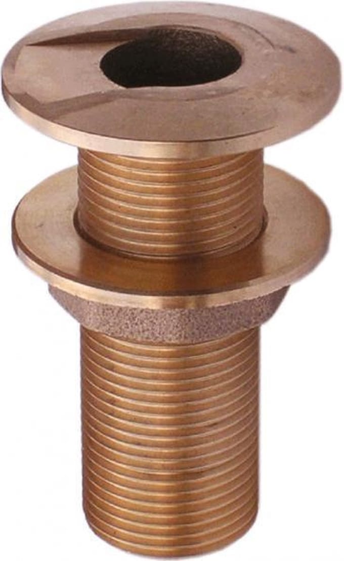 Huiddoorvoer 1 1/4"