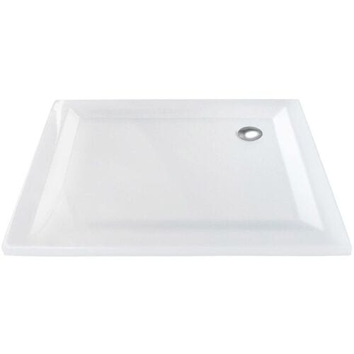 HSK acrylic shower tray flat 80 x 120 cm 52012504
