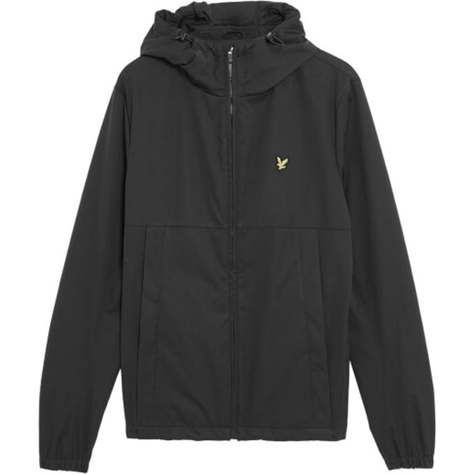 Lyle & Scott Sports Softshell Windbreaker Jas Heren - Maat S