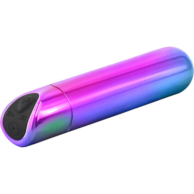 Nightshade - Mini Vibrator - Multicolour