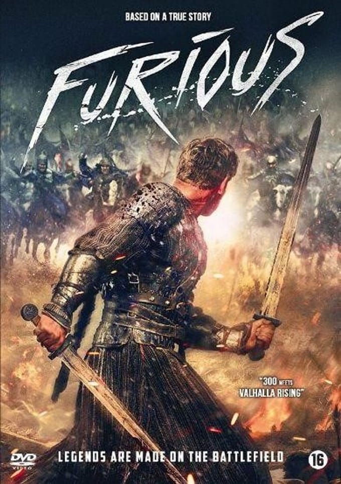 Furious (Kolovrat) (DVD)