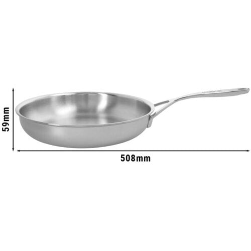 DEMEYERE MULTILINE 7 - Koekenpan - Ø 280mm - RVS