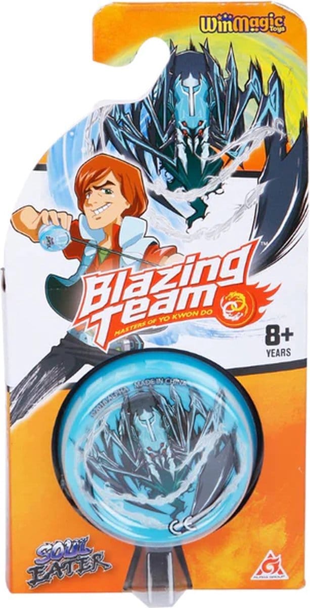 Blazing Team Yoyo Clutch Yoyo jojo