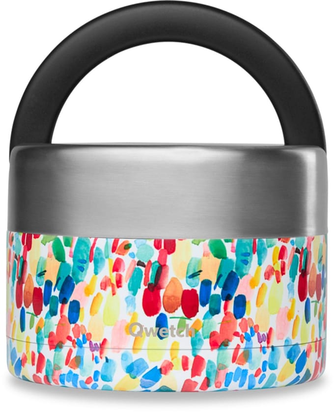 Qwetch Lunchbox handvat Geïsoleerd - Arty