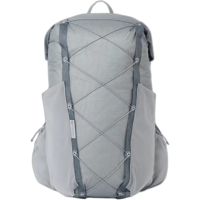 Montane Trailblazer Lt 28l Rugzak Grijs