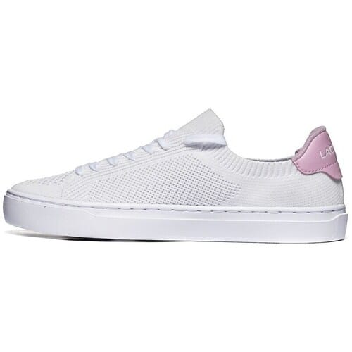 Sneakers Lacoste Dames Lacoste La Piquee 2.0 37 Dames