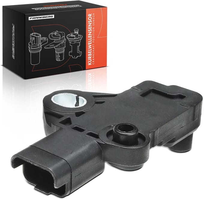 Frankberg 1x krukassensor pulssensor voor Citroën C4 C5 FORD