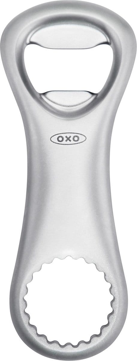 OXO Flesopener 'SteeL'