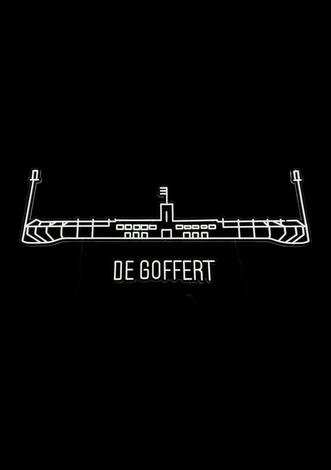 De Goffert - LED Neon Sign