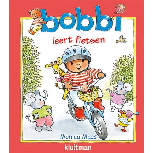 Bobbi Leert Fietsen - Bobbi - Monica Maas