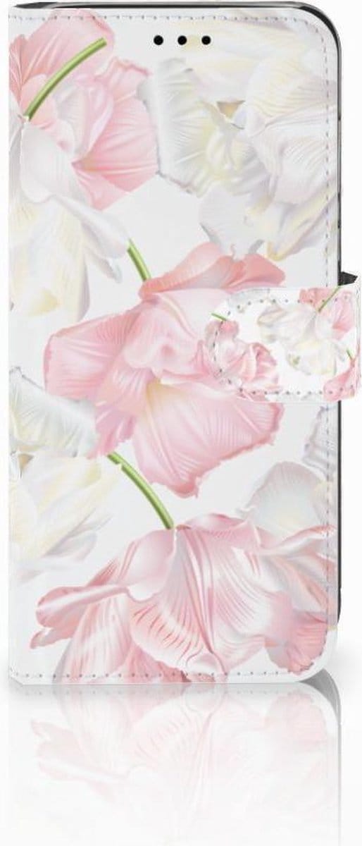 Huawei P20 Lite Hoesje Lovely Flowers