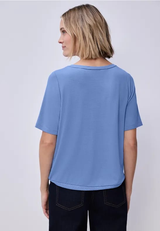 Shirt met print