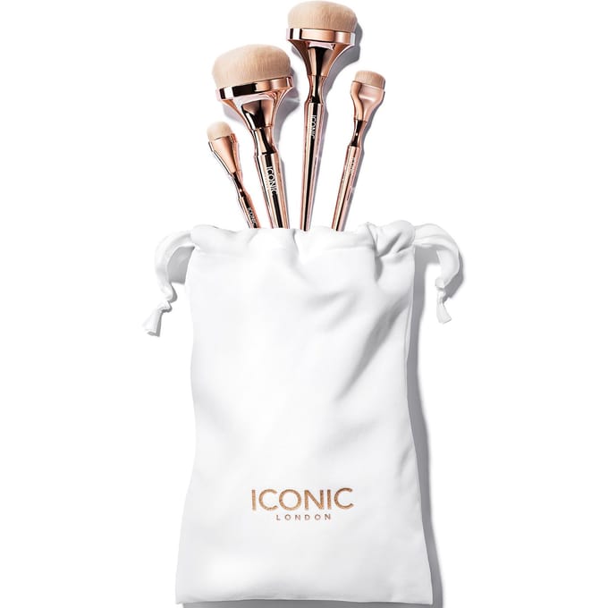 ICONIC London HD Blend Basisset