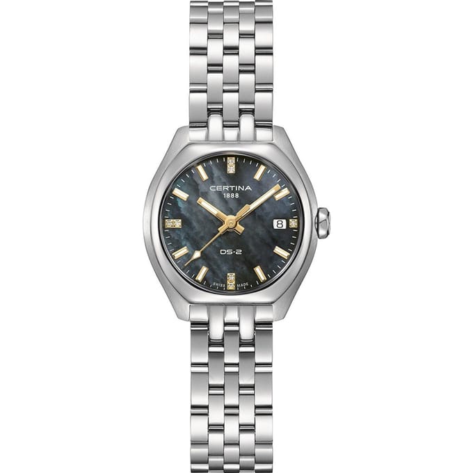 Certina DS-2 C0492101112601 Horloge