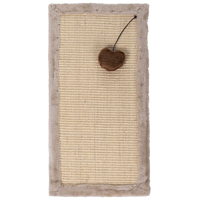 L60 x B31 cm Krabplank incl. Wandmontage voor Katten