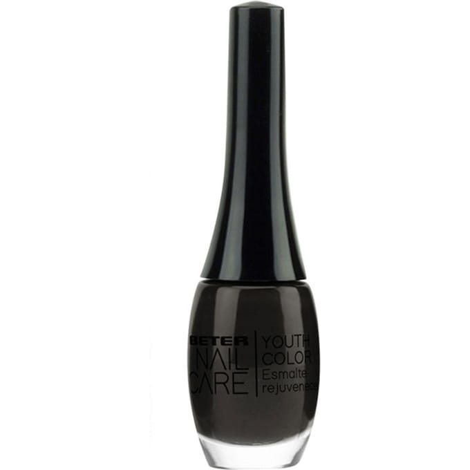 SOIN DES ONGLES COULEUR JEUNESSE #037-Noir Minuit 11 ml