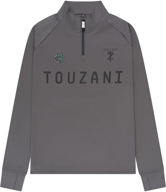 Touzani - PLATINUM ANTHRACITE (134-140)