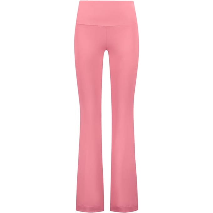 Deblon Celine Flared Dusty Rose Dusty Rose Größe: XS | Ausgestellte Hosen Outlet | Damen | Rosa