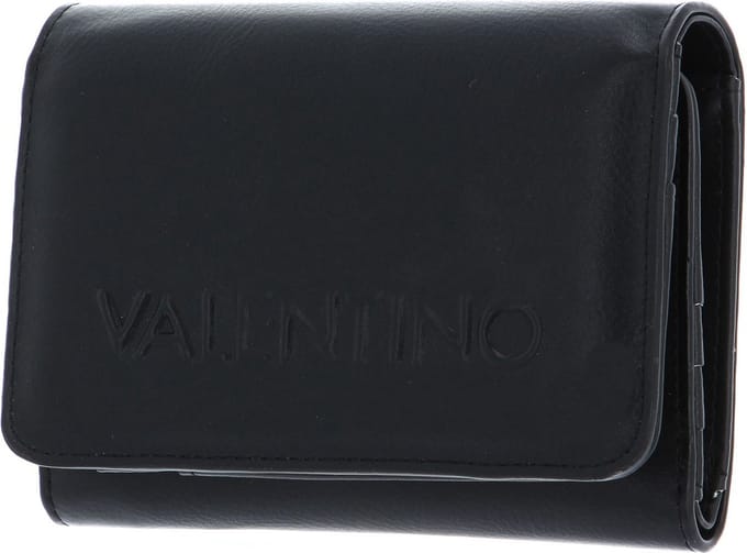 VALENTINO Portemonnee Holiday Re Wallet Nero Zwart