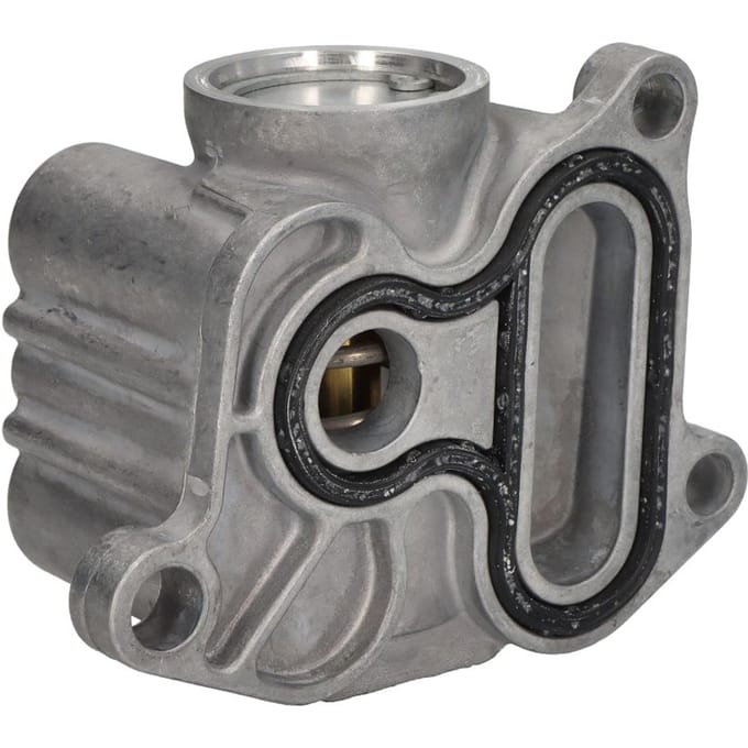 Olie radiator, thermostaat MAHLE TO 12 100