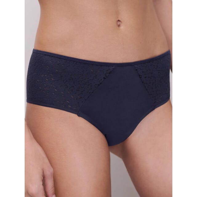 Chantelle Co Bo. Shorty Covering Std W. Marine Blue Taglia: 38 | Biancheria intima Outlet | Donna | Blu