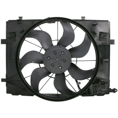 Koelventilatorwiel, motorkoeling THERMOTEC D8M016TT