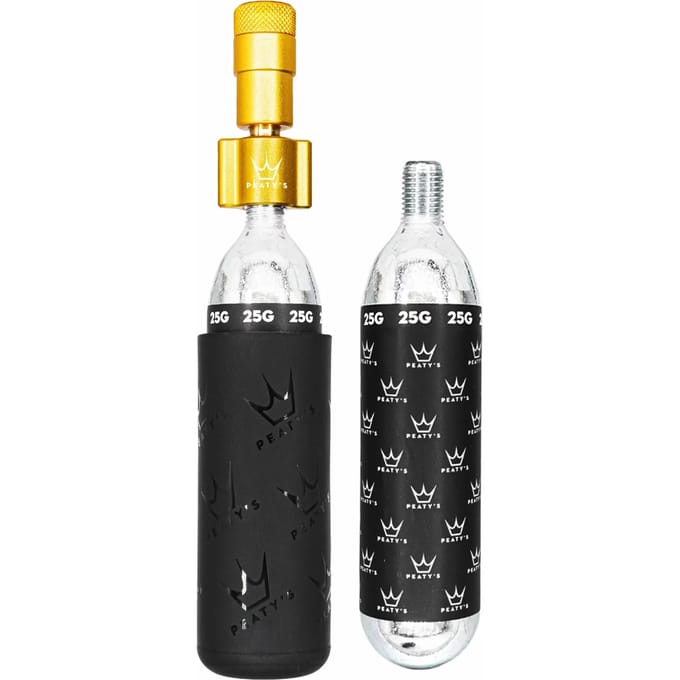 Pompe / Gonfleur Peaty's CO2 Holeshot